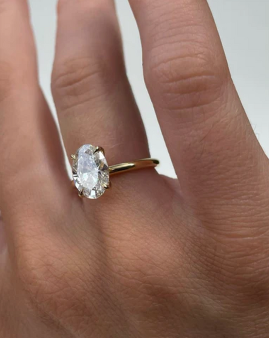 Lab Grown Diamonds Vs Moissanite: What’s the Difference?