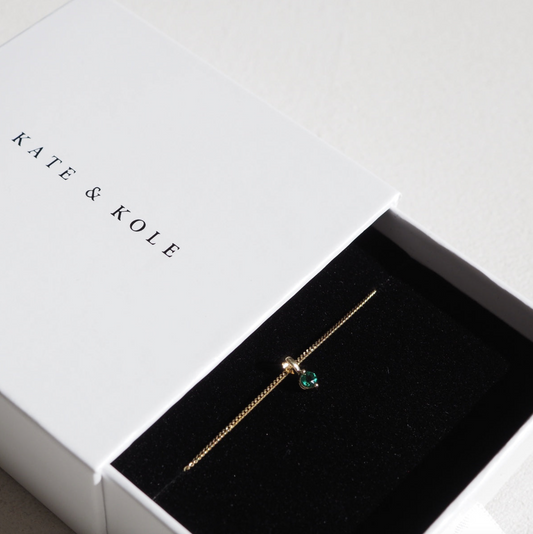 5 Reasons Why Birthstone Necklaces make the Perfect Gift