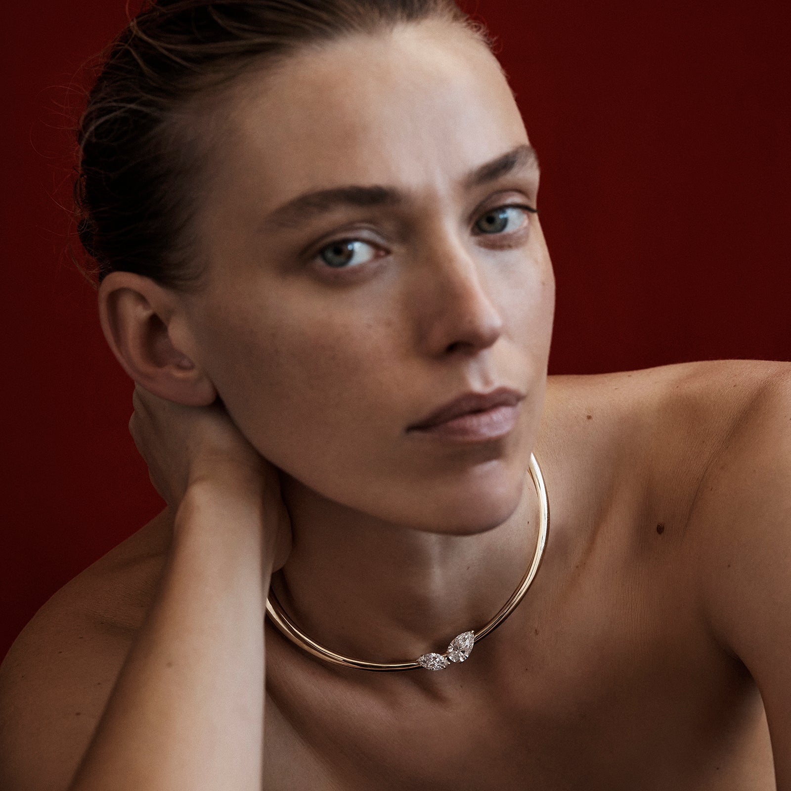 Piece 1 | The Choker