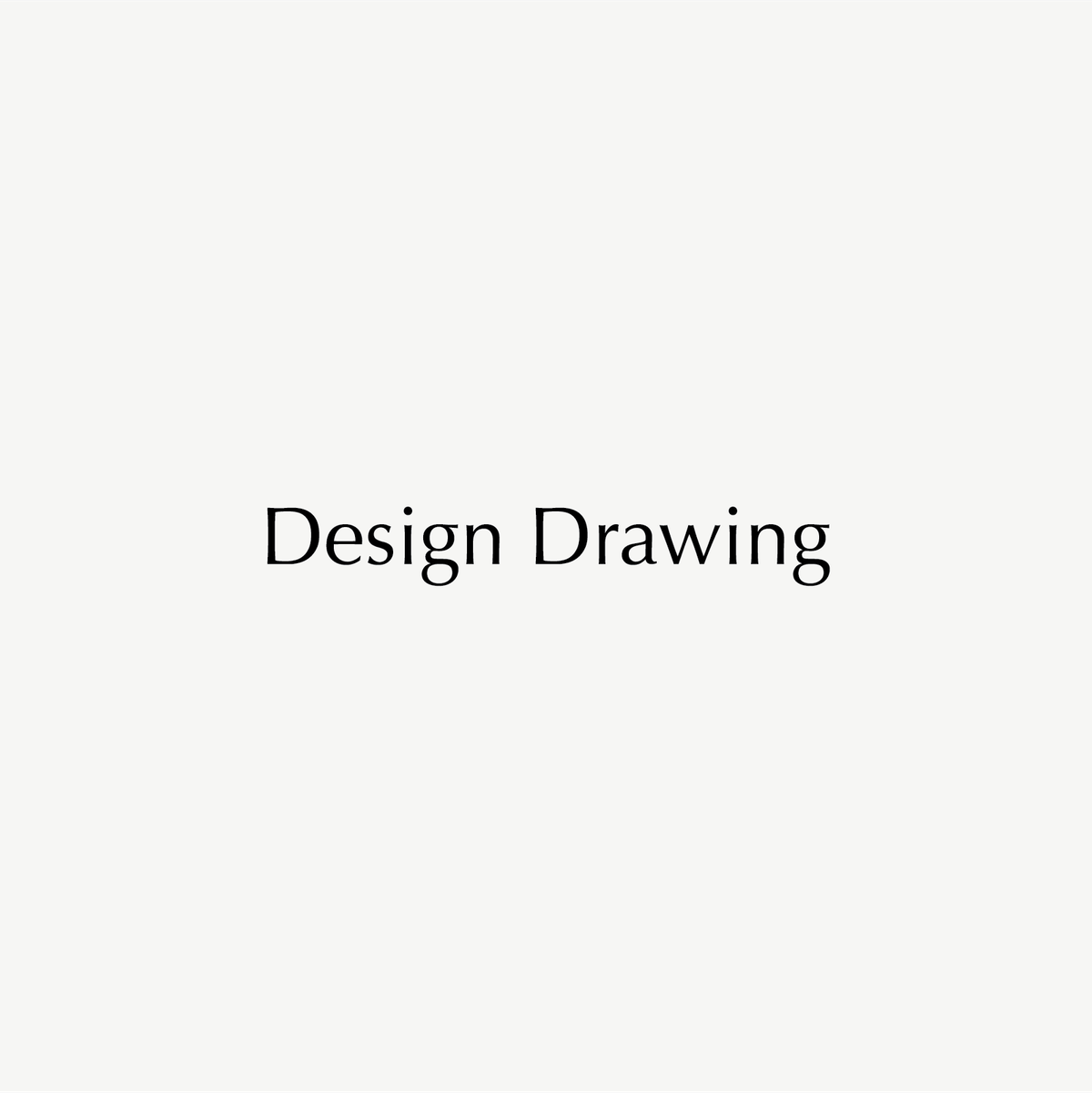 Prefer to see your ring in finer detail before adding to cart? Our design drawings provide you with a series of renders showing your design to true to life detail. We will email you with your drawings in 1-2 weeks from placing your order. Once you've placed your order, our bespoke team will connect with you to advise you on next steps. Design drawings are redeemable against your final purchase but not refundable if you decide not to go ahead with your piece.