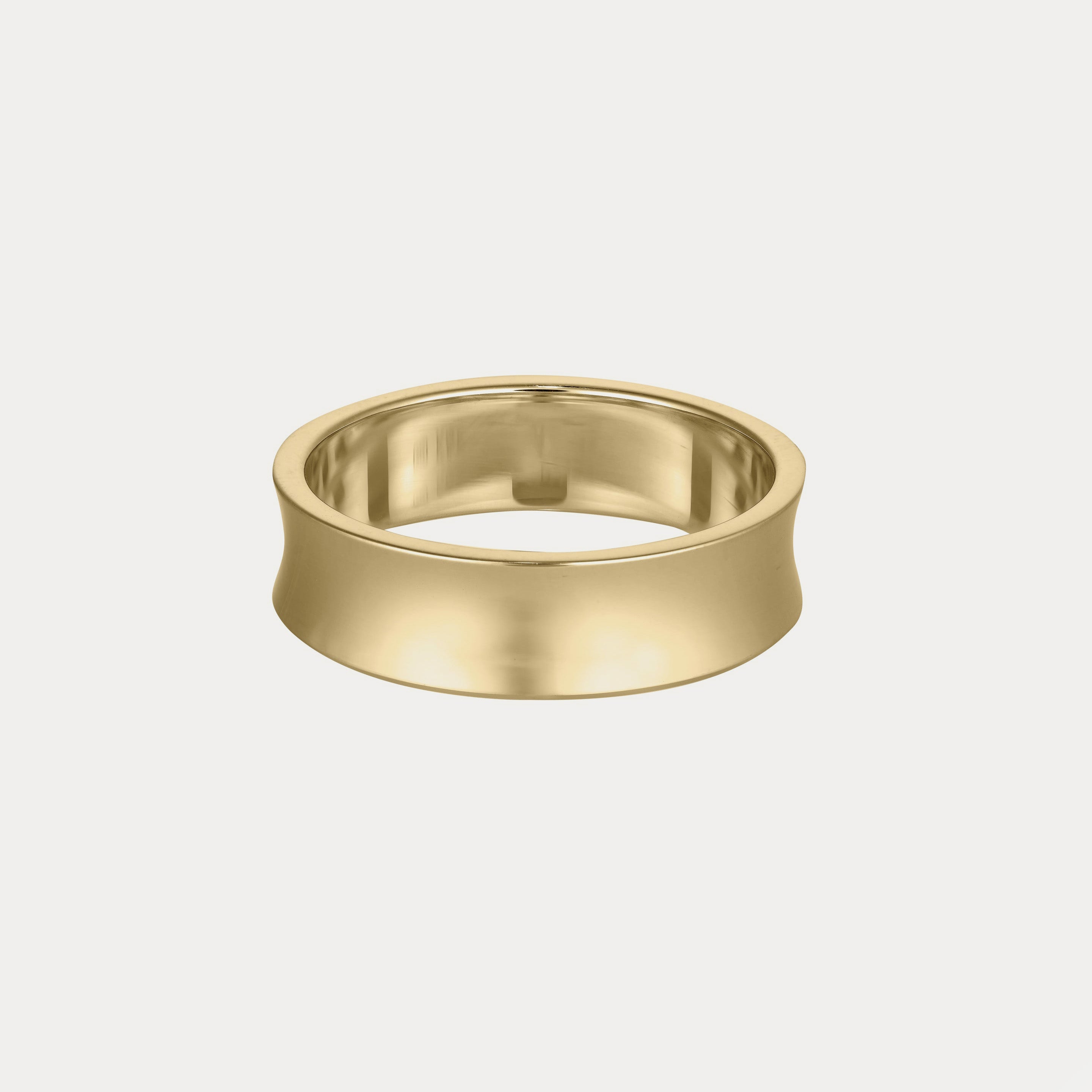 Womens wide silver wedding bands hotsell