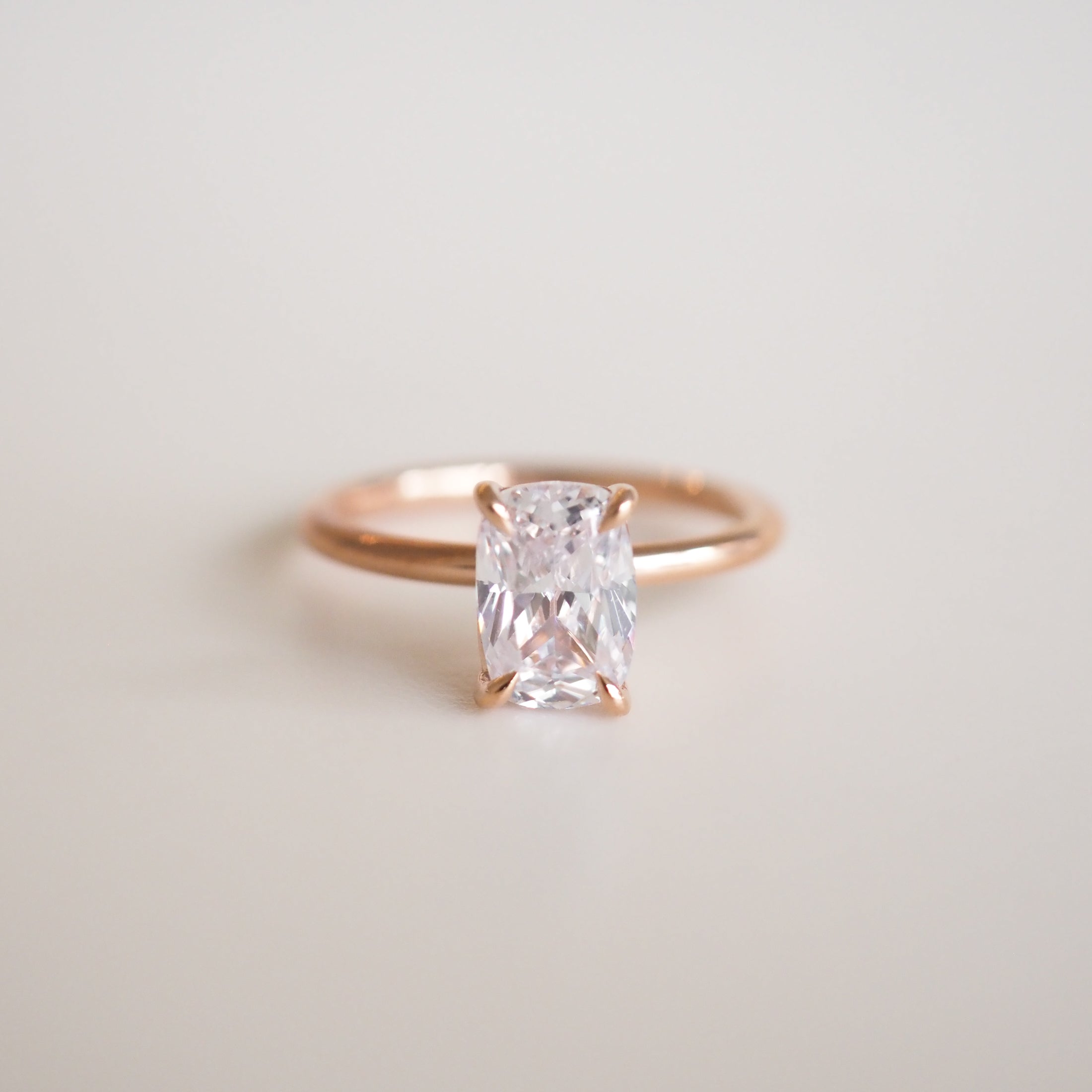 Khia | 1.5ct Cubic Zirconia Proposal Ring
