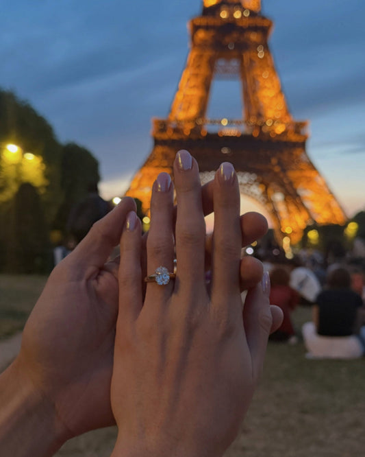 Our Stories | Gabby & Ben