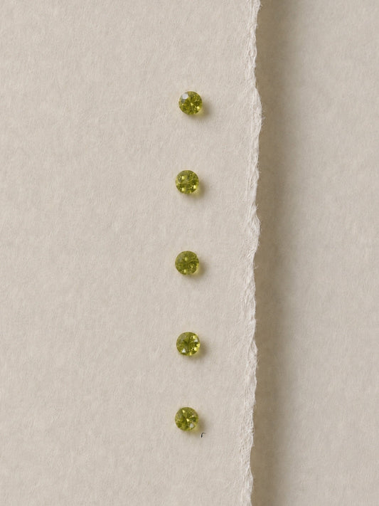 Peridot: The August Birthstone