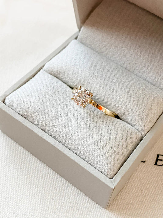 The top five decisions you’ll need to make when choosing an engagement ring