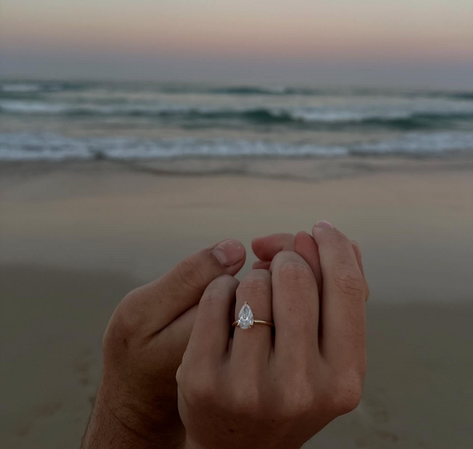 Our Stories | Immy & Dylan