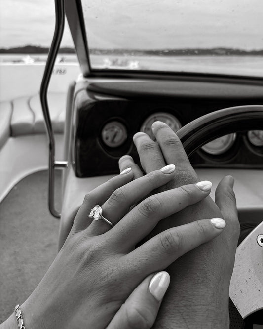 Rebecca & Corey | Our Stories