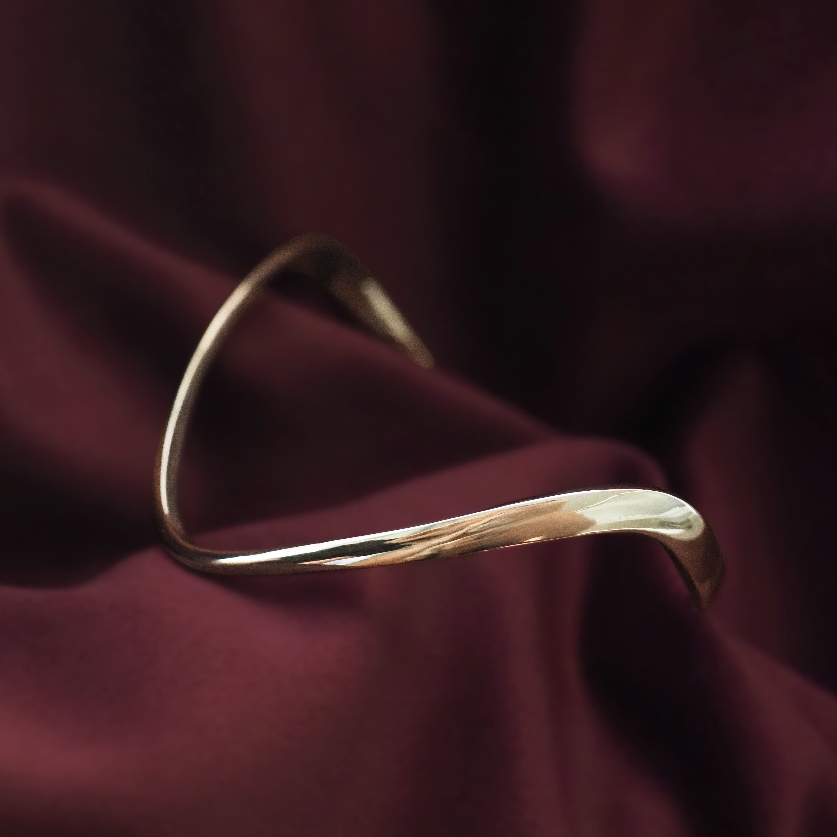 The Sol Bangle | Archive Bangle