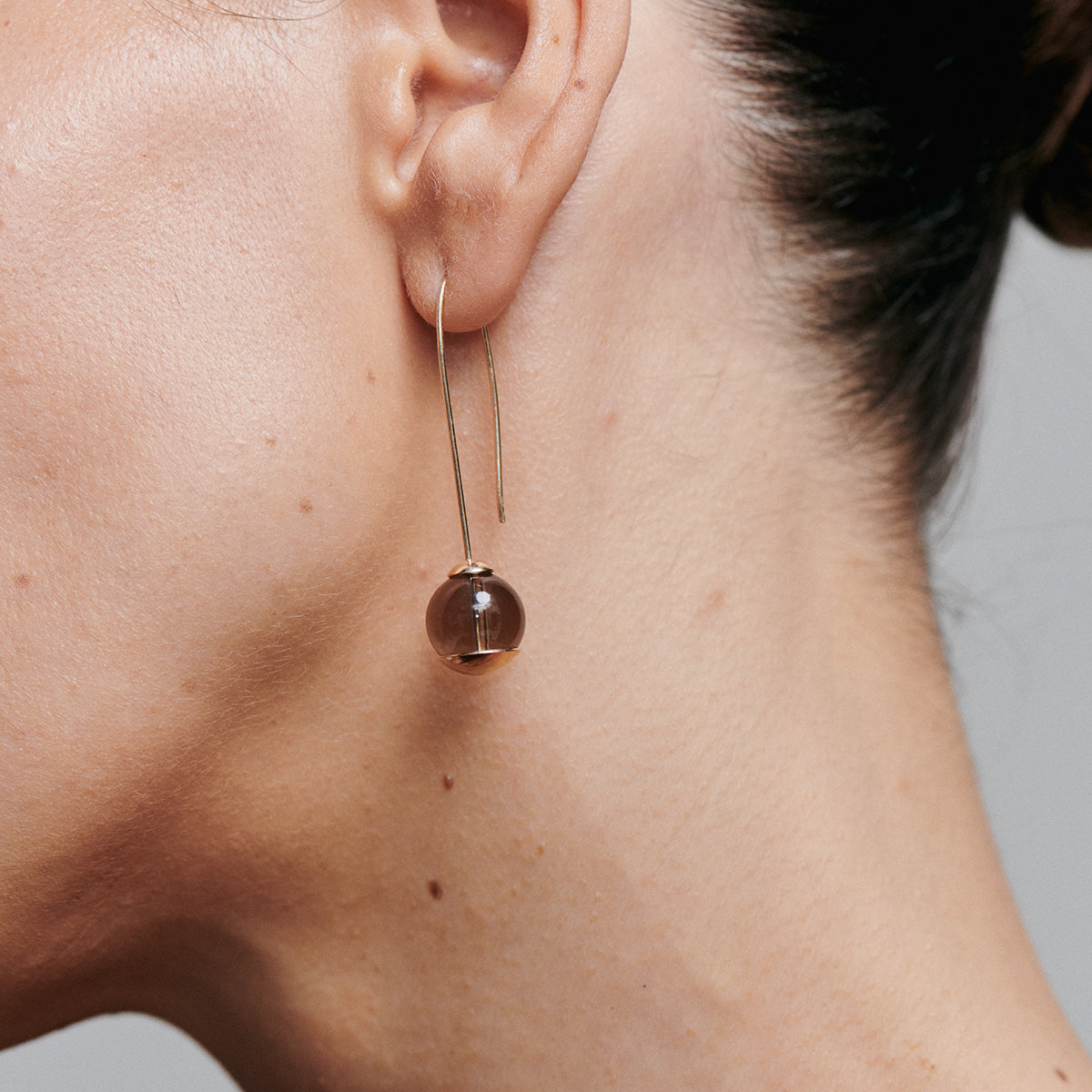Bold Quartz Hooks
