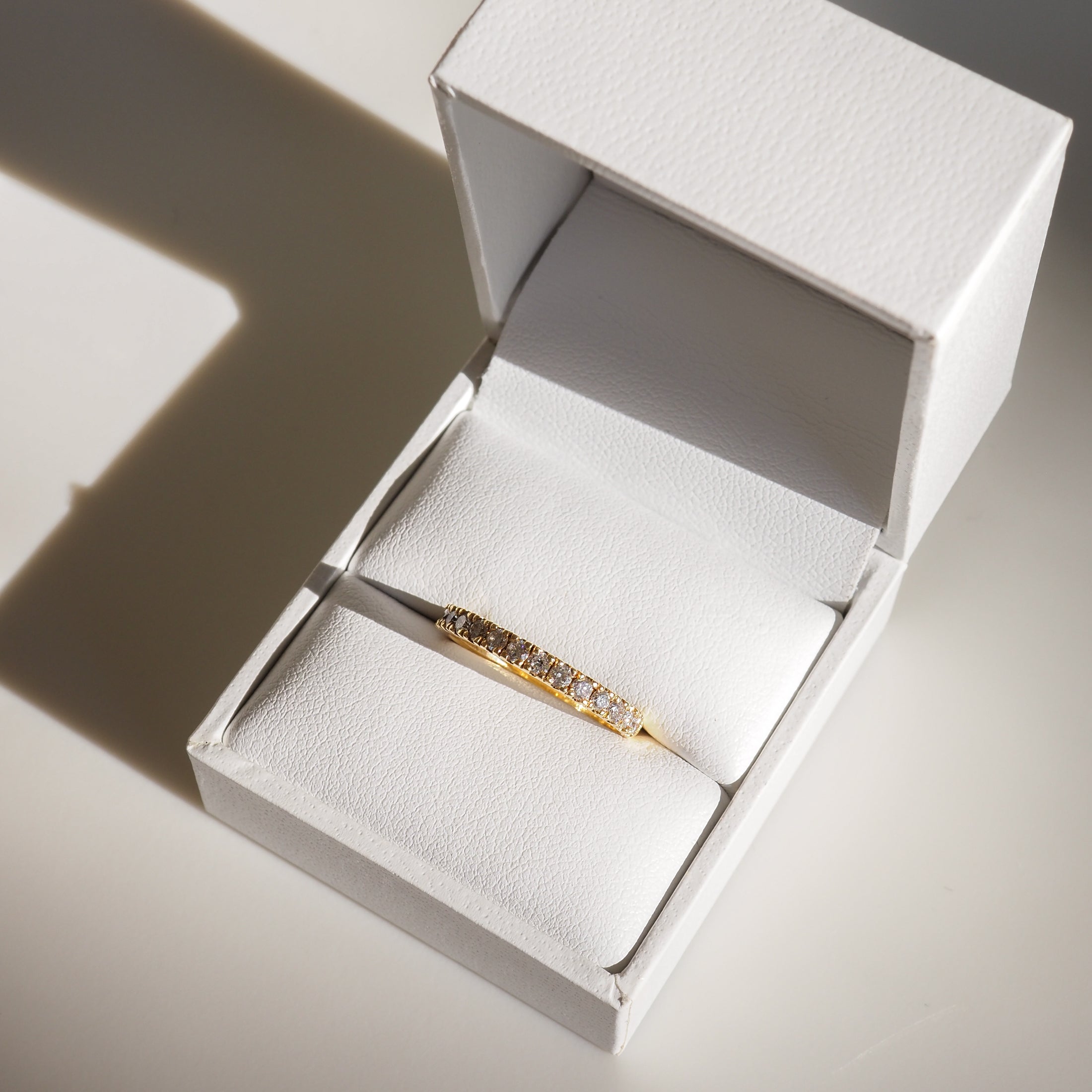 Amaré Ring | Archive 2mm Wedding Ring