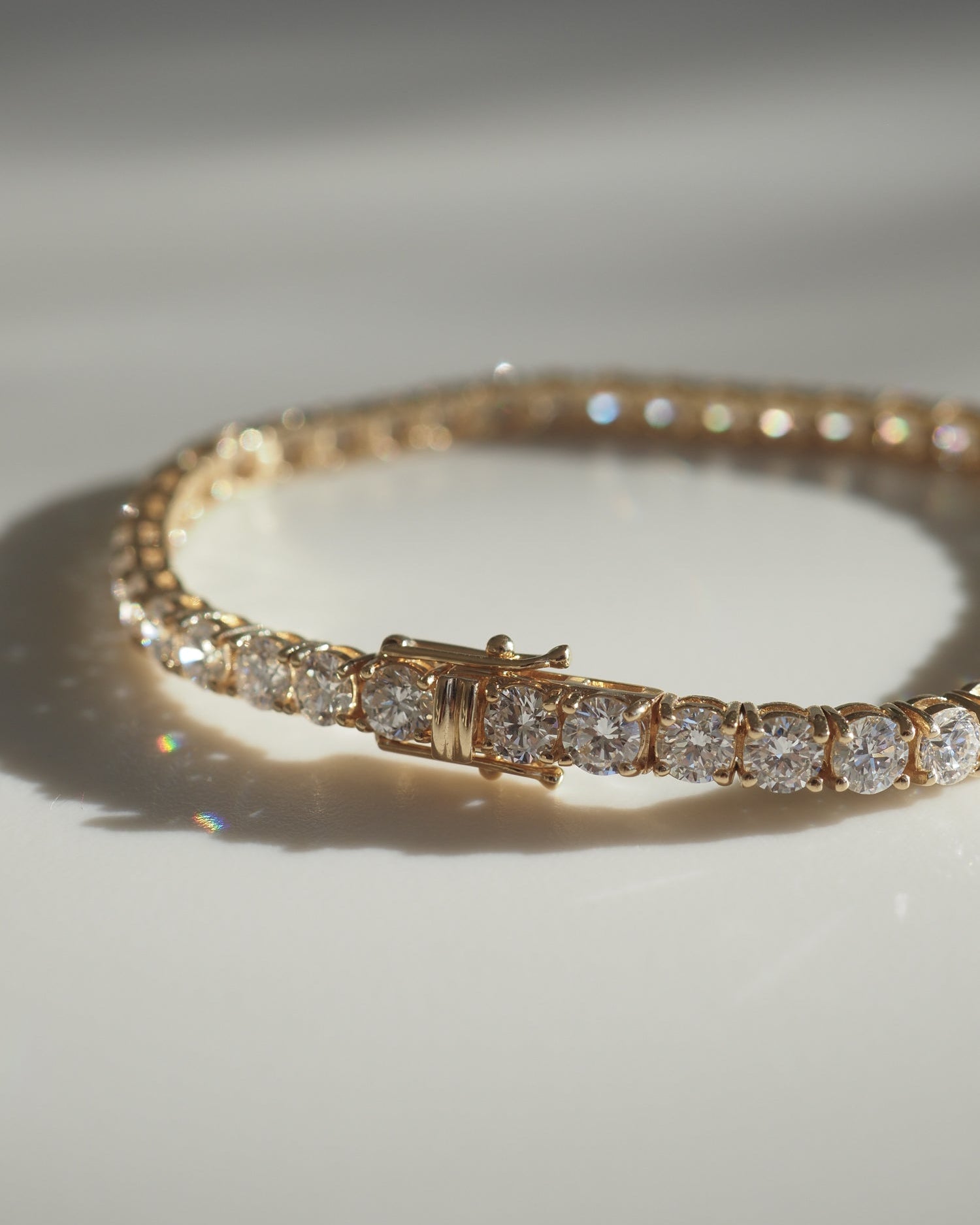 Tennis Bracelet | 11ct Tennis Bracelet
