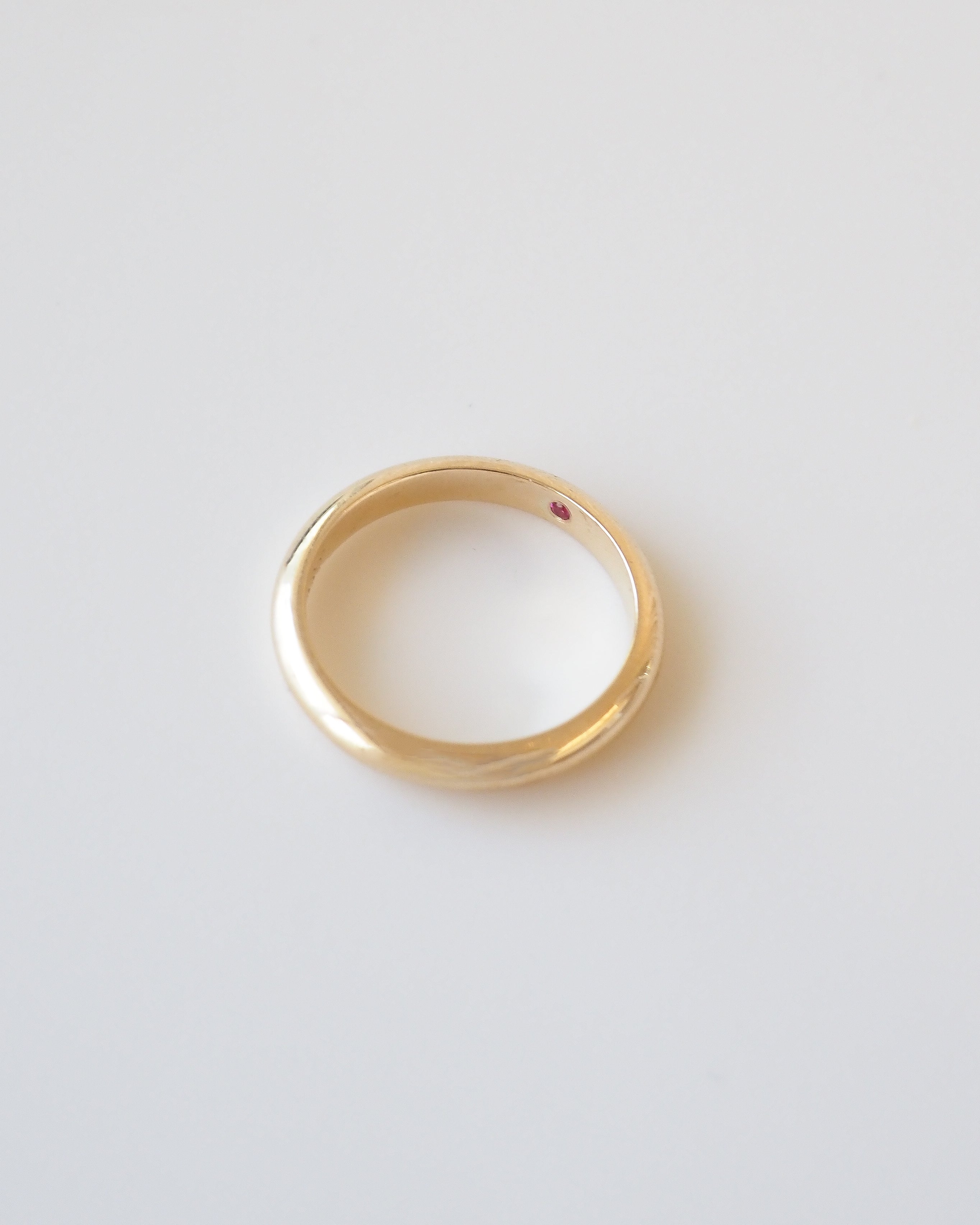 Dome Ring | Archive Ring