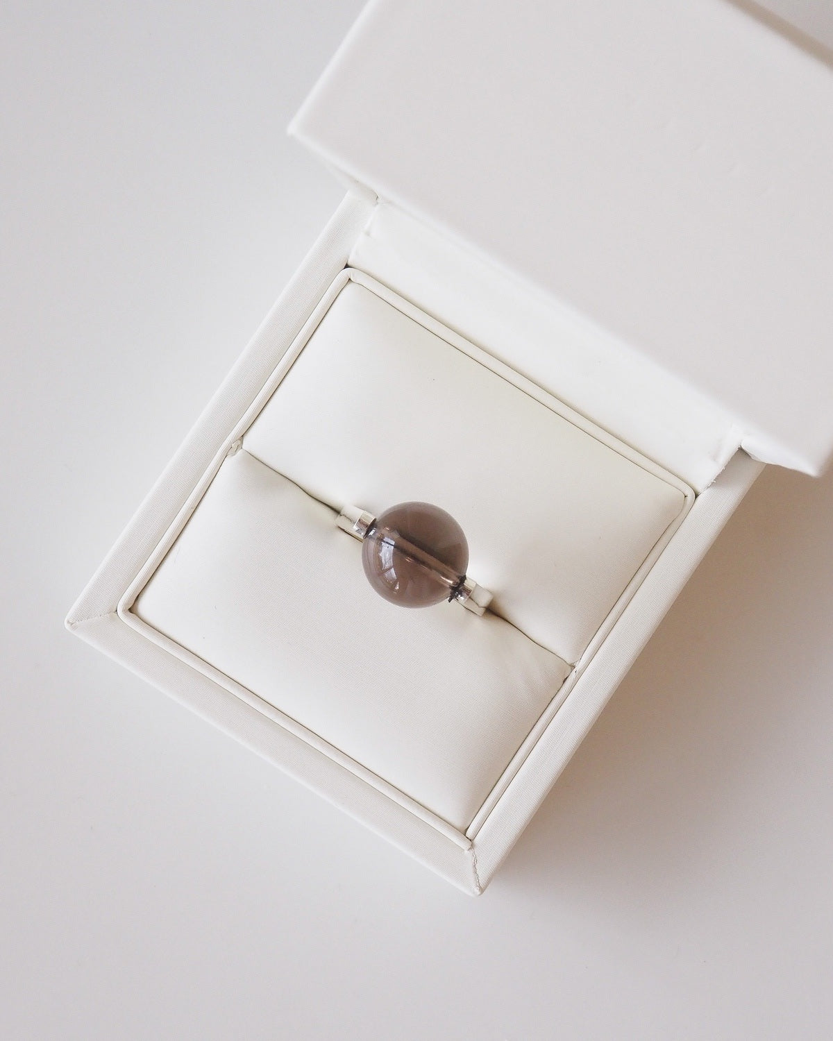 Bold Quartz Ring | Archive Ring