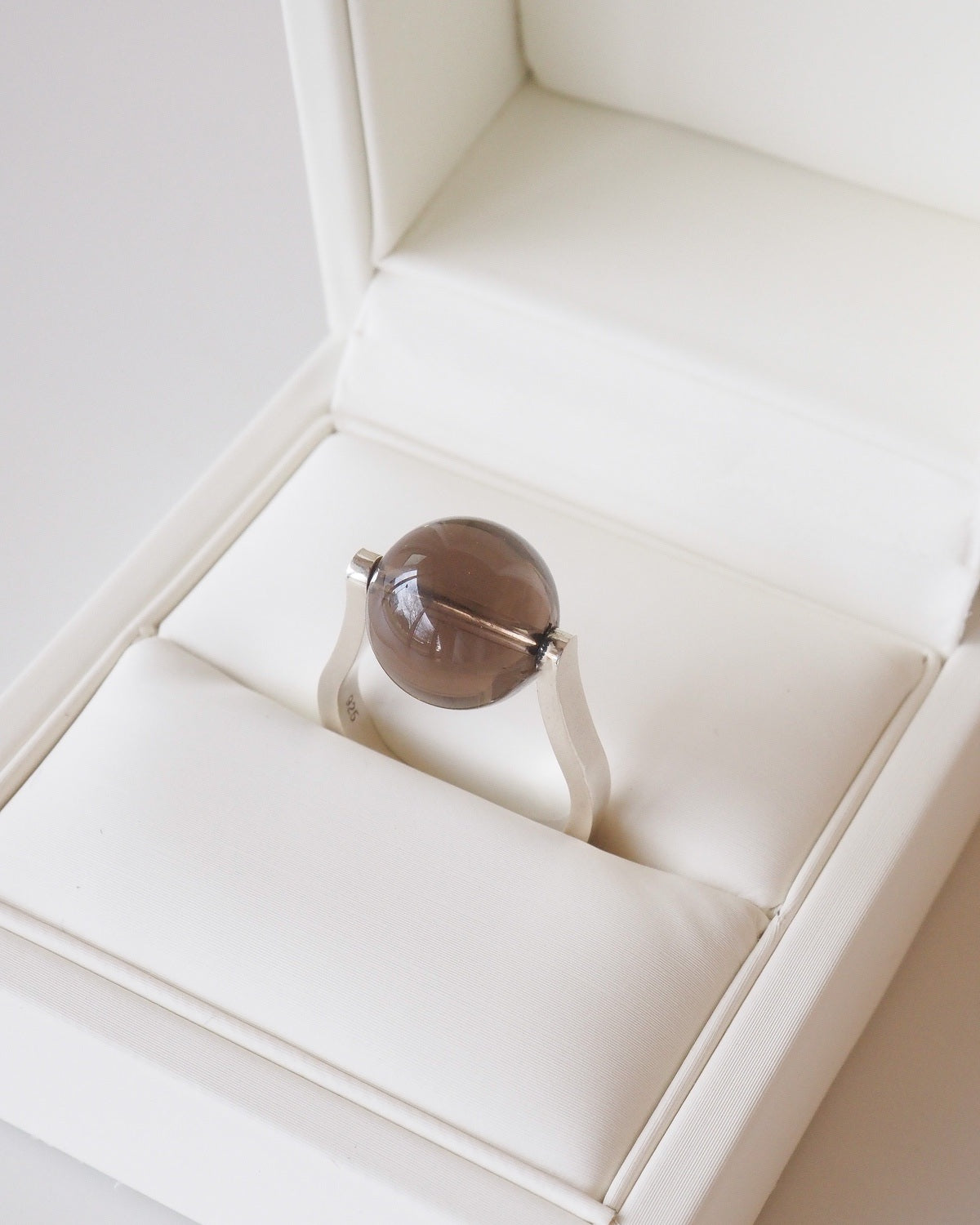 Bold Quartz Ring | Archive Ring