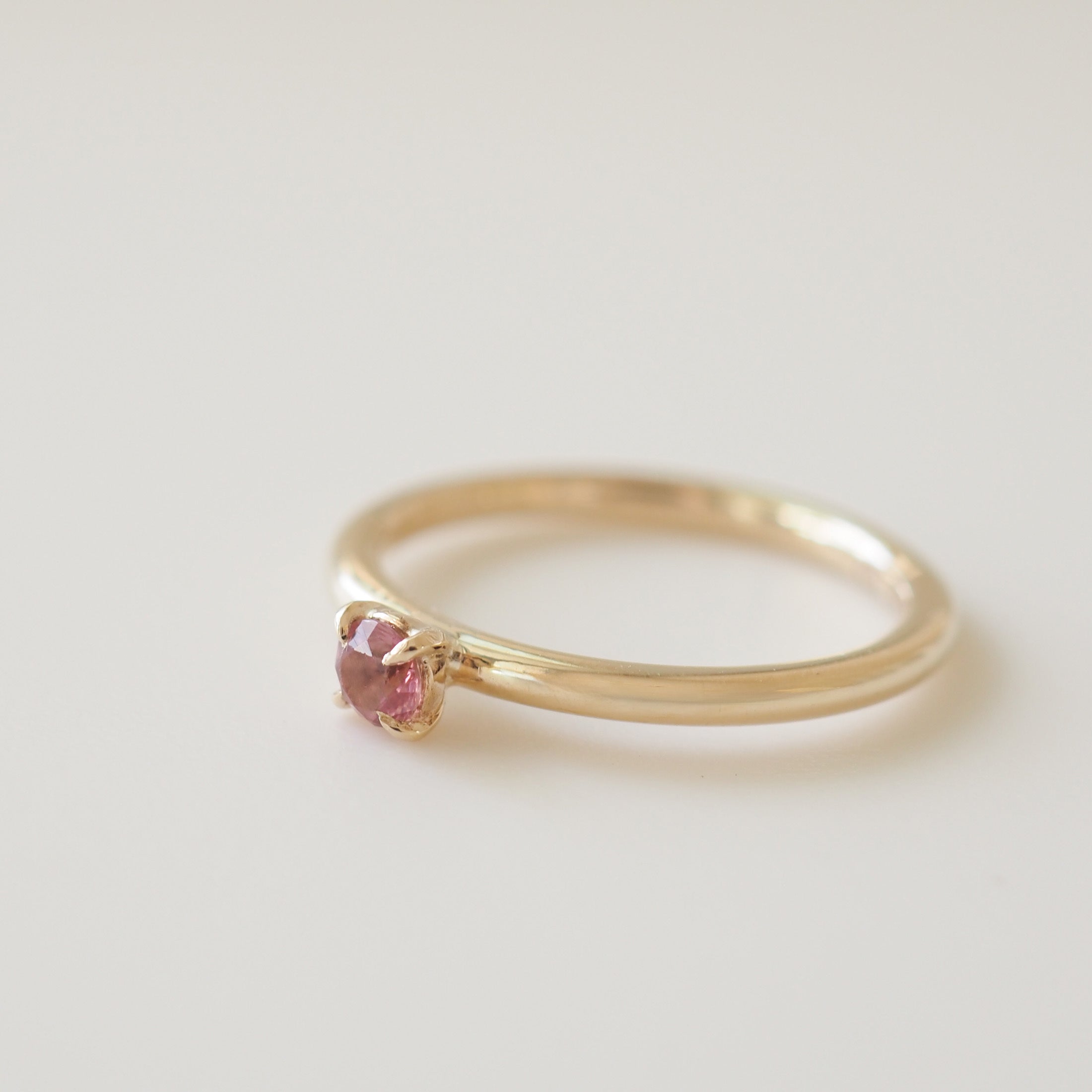 Birthstone Ring | Archive Signature Gemstone Ring
