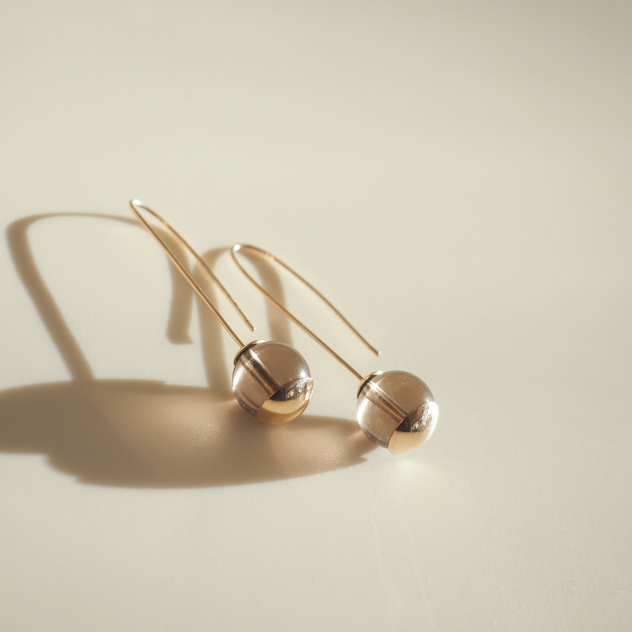 Bold Quartz Hooks