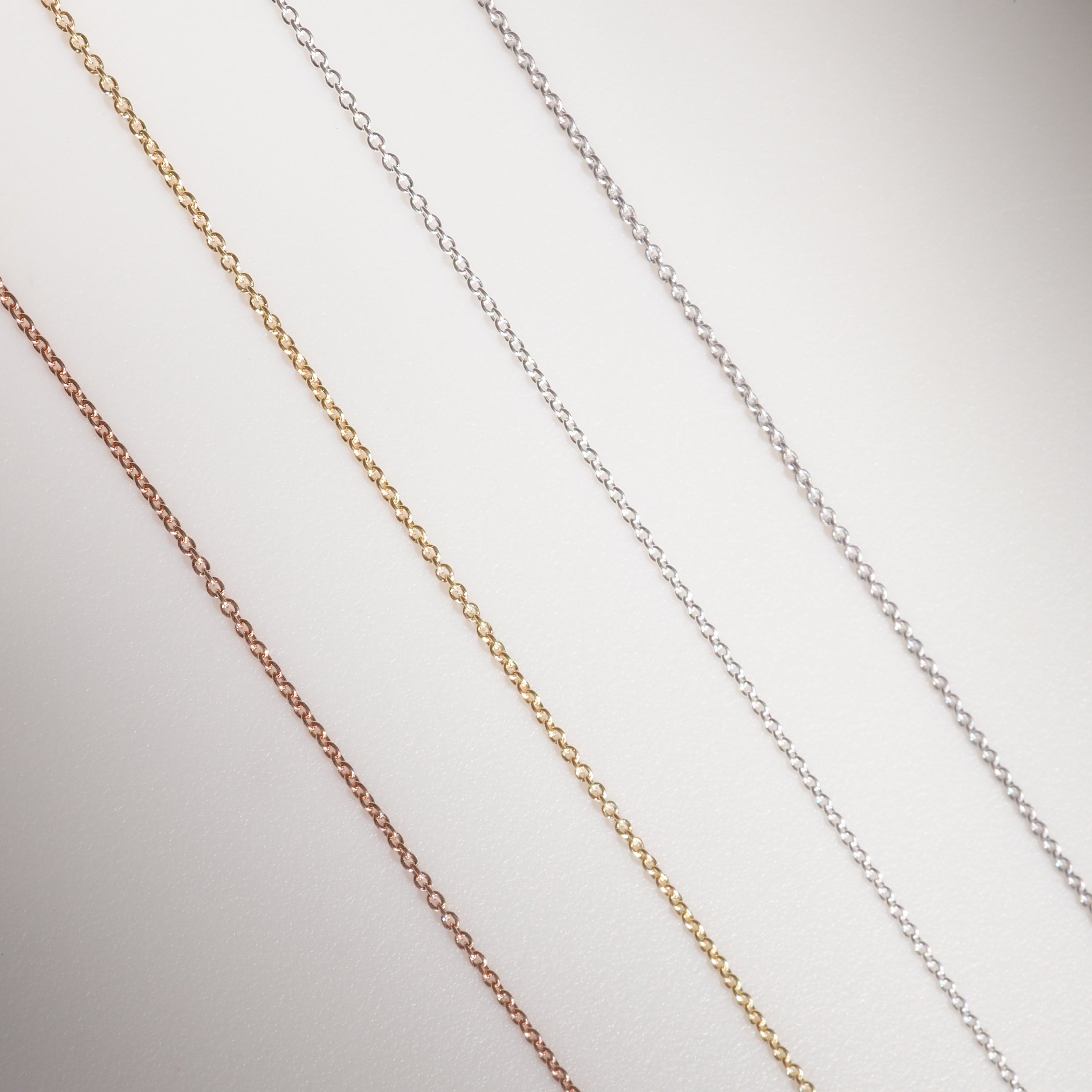 Signature Cable Chain | Classic Bracelet