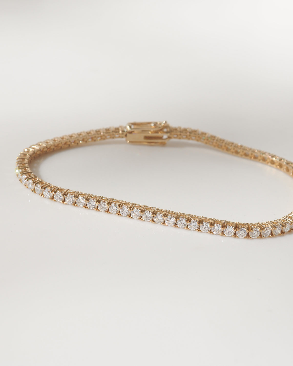 Tennis Bracelet | 3.4ct Tennis Bracelet