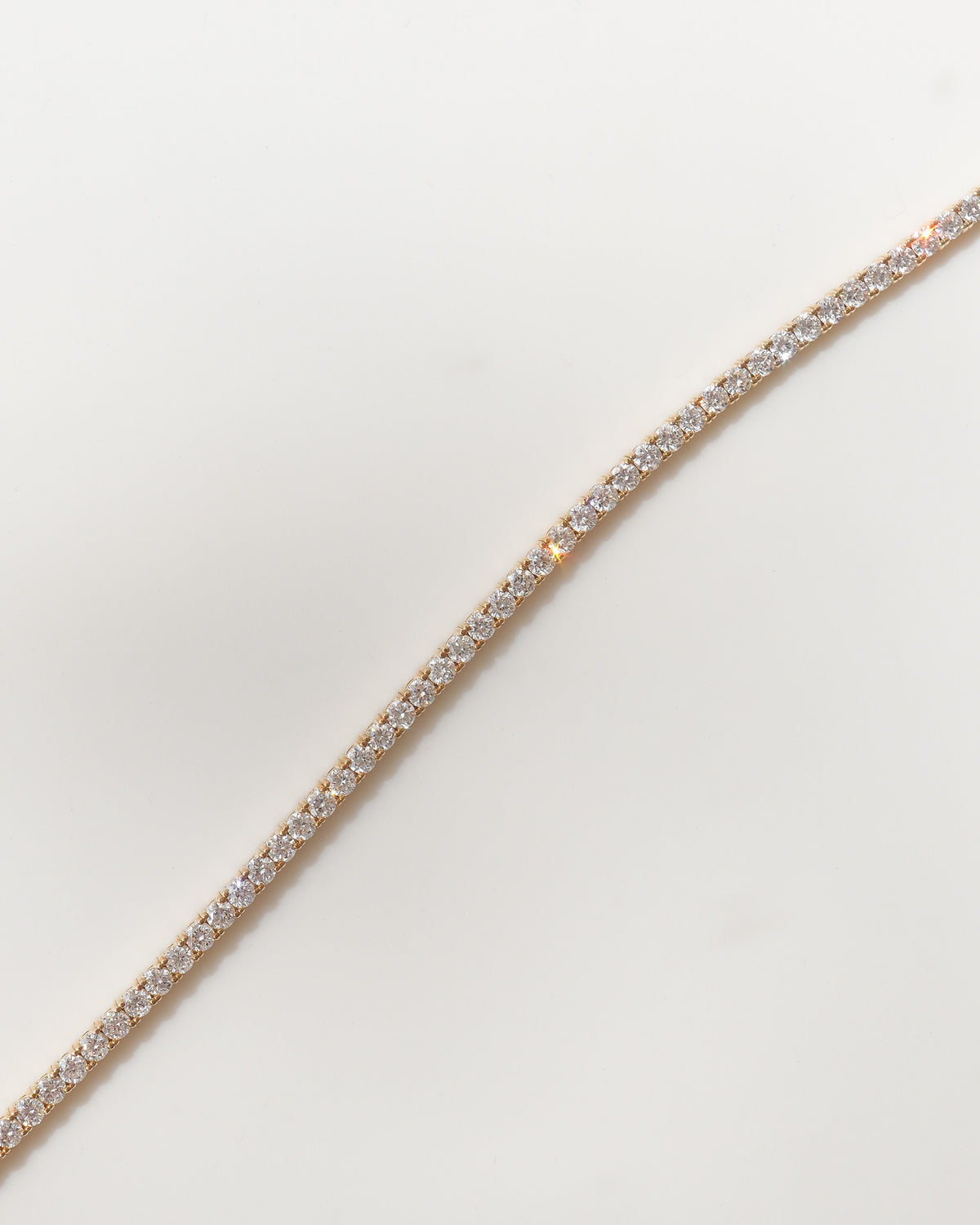 Tennis Bracelet | 3.4ct Tennis Bracelet