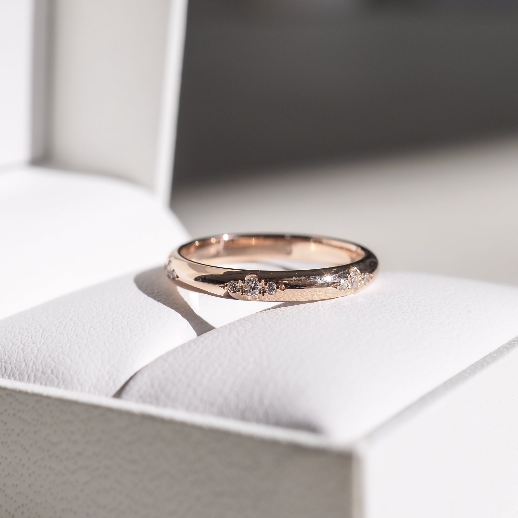 Archive — Fleur | Diamond Ring | Size L
