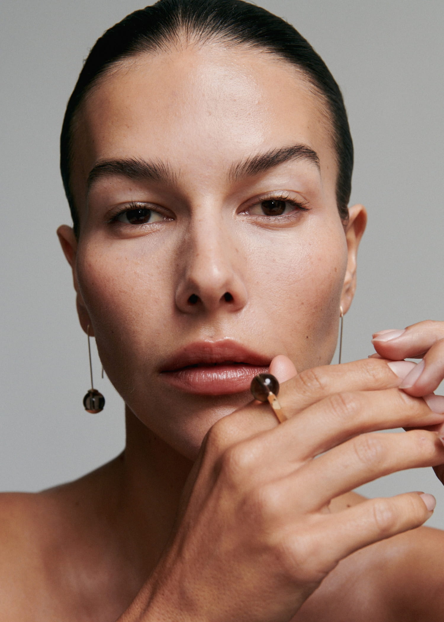 Letter Initial Necklaces Kate Kole letter-initial-necklaces-kate-kole