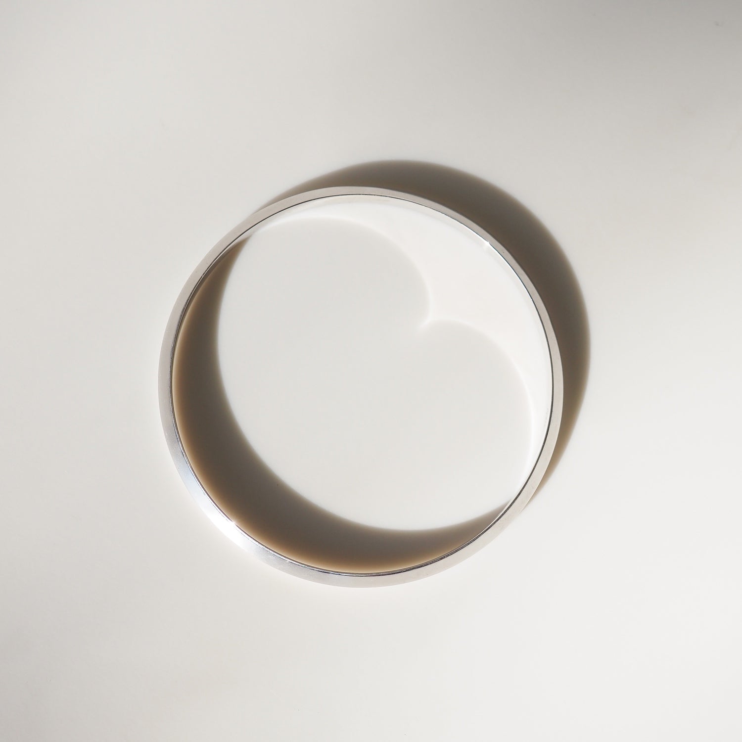 Knife Edge Bangle | Archive Solid Gold Bangle