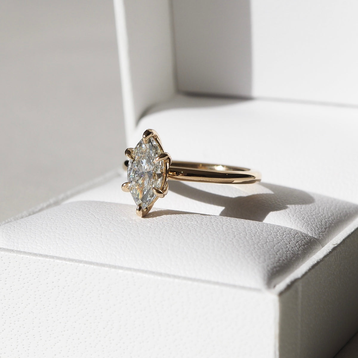 Elevate Your Style with Lab Diamond Rings: Prong Settings Redefined