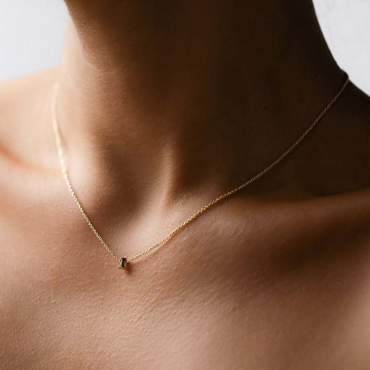 PP101005 - Gold tone small Kaashu Necklace – Kaya Online