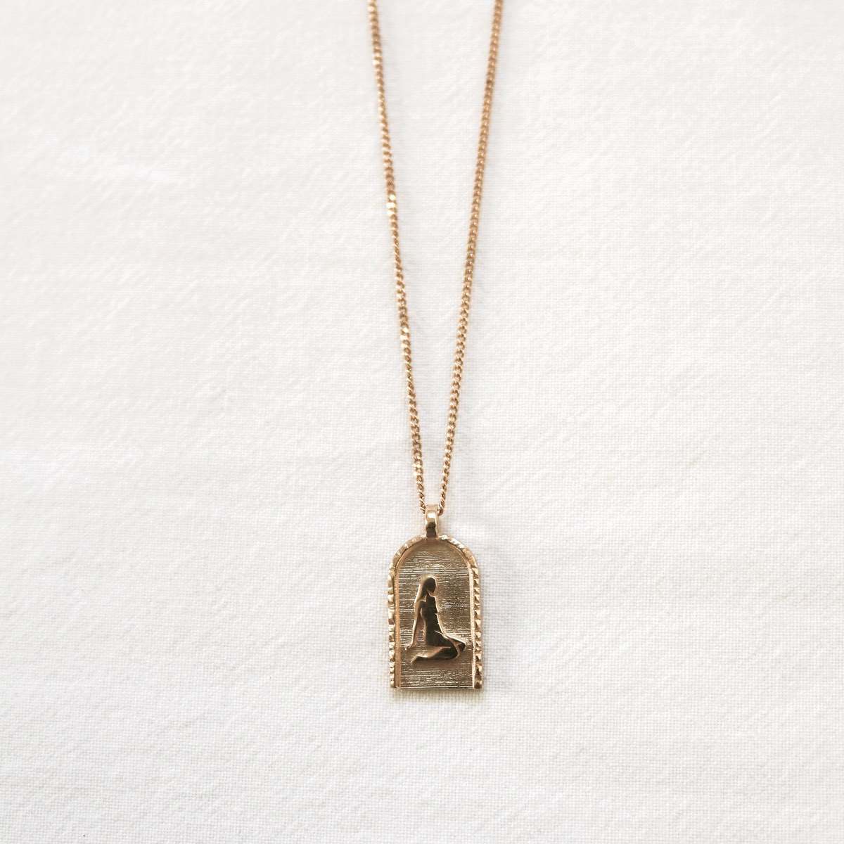 Archive — Zodiac Necklace | The Ram