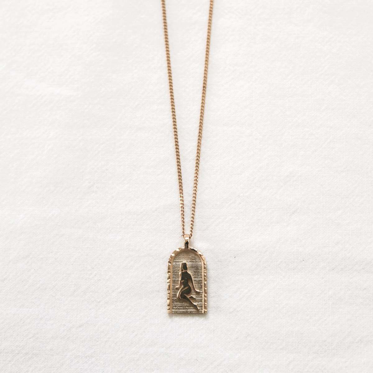 Archive — Zodiac Necklace | The Bull