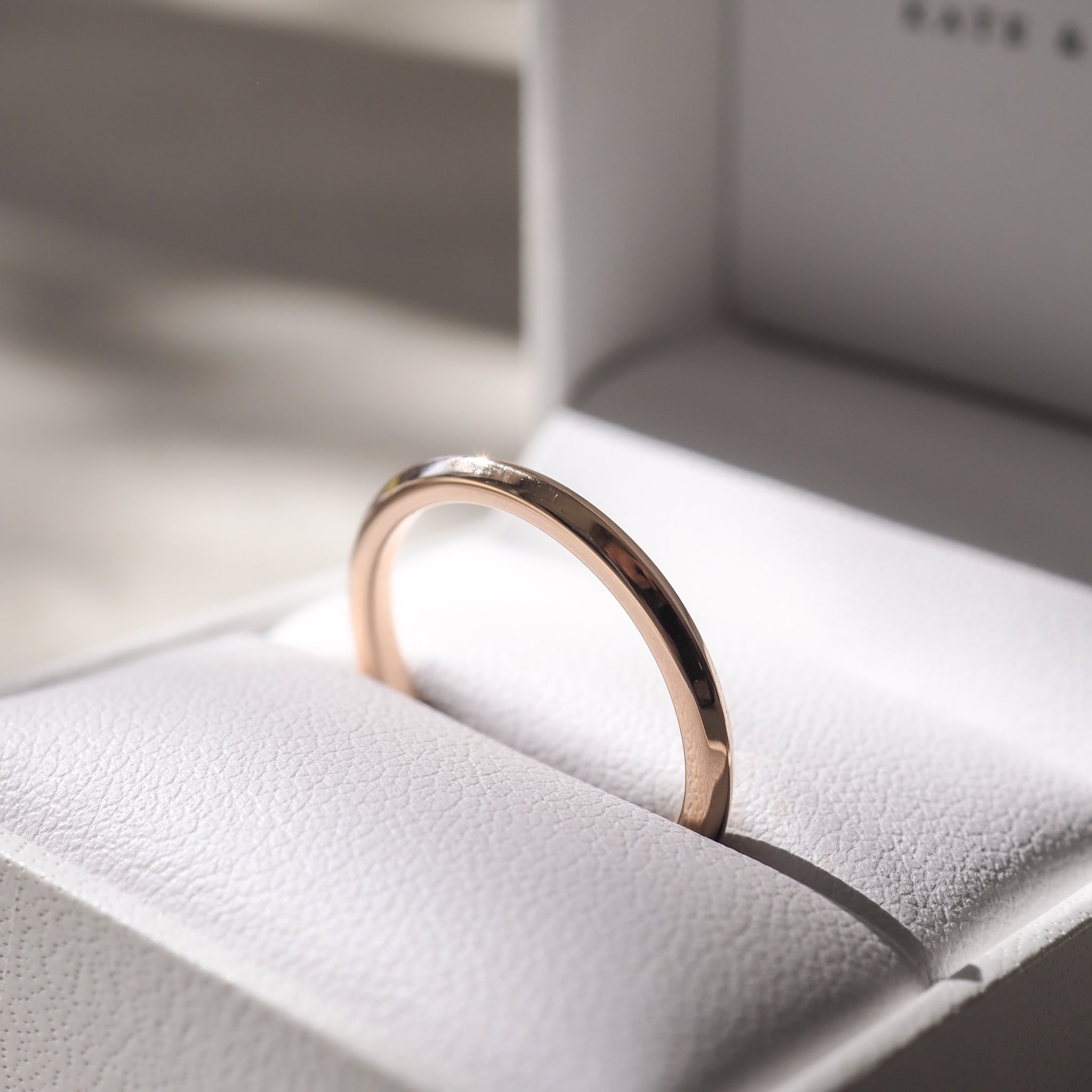 Archive — Knife Edge Band 2.1mm | Size P