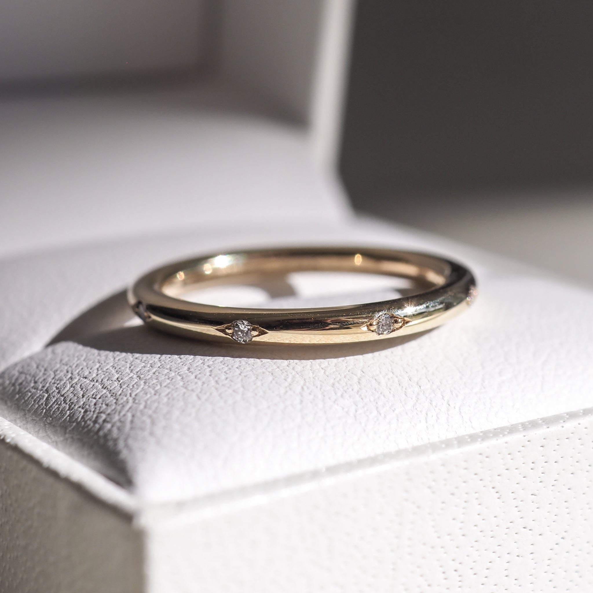Archive — Lux Top Facing | Diamond Ring