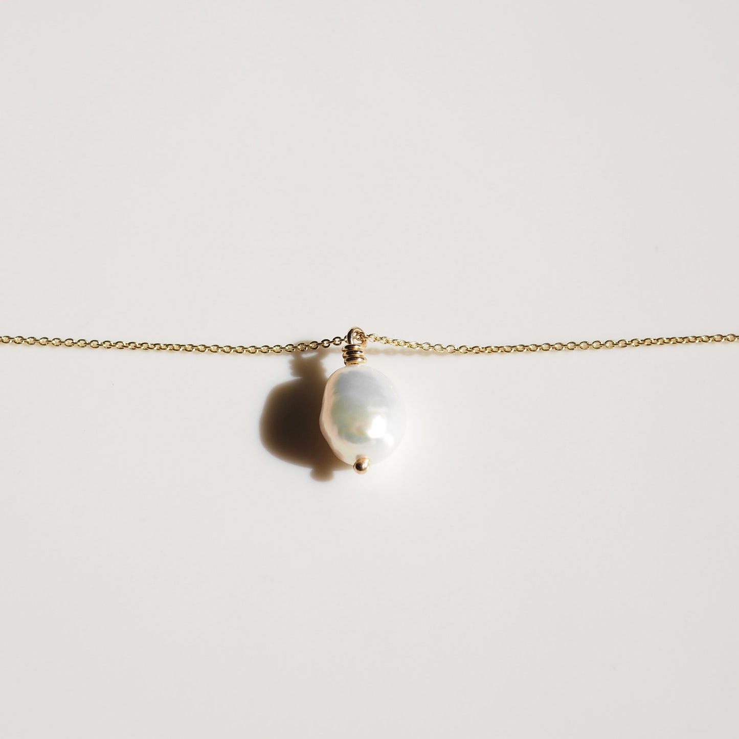 Pearl Necklace Archive Baroque Pearl Necklace