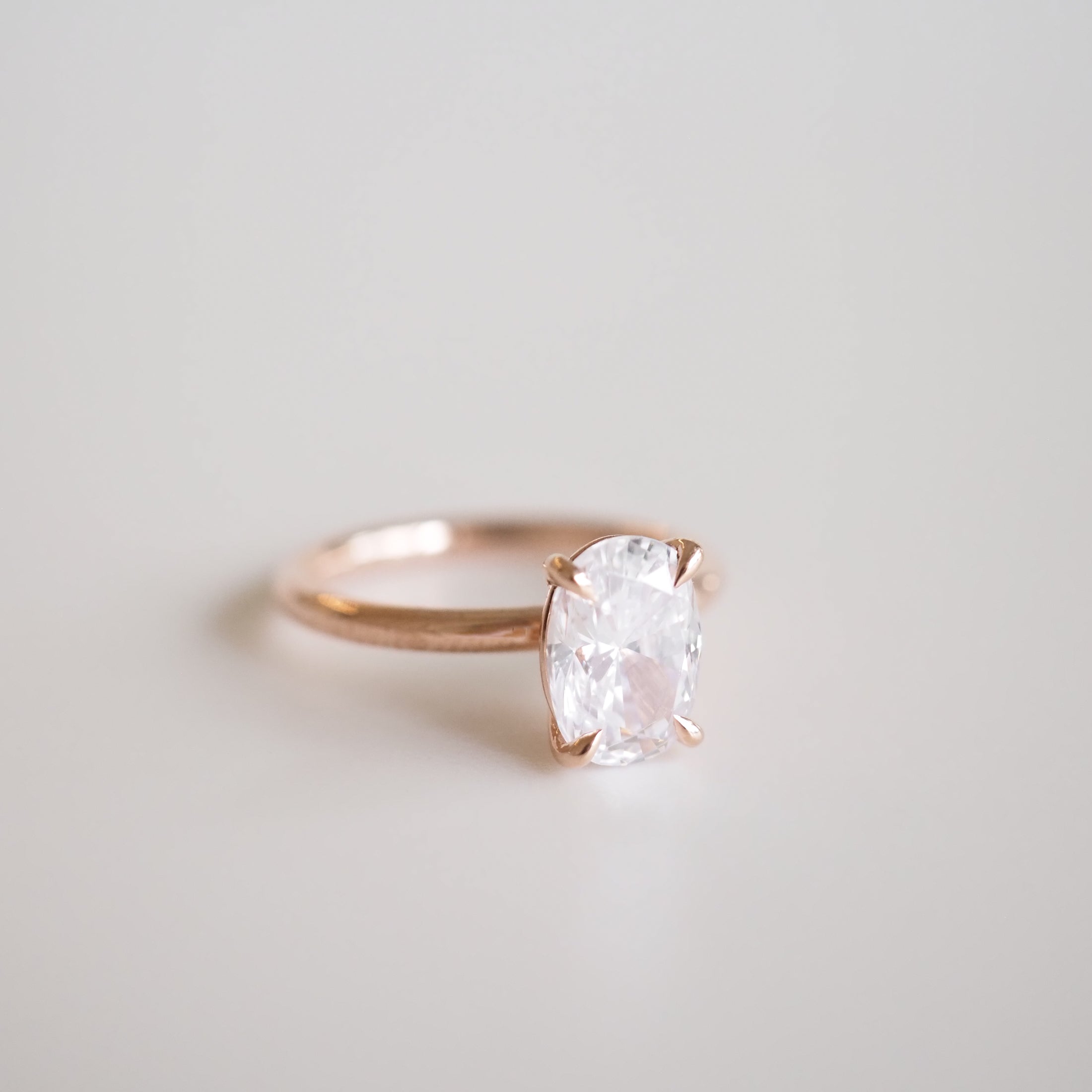 Clara | 1.5ct Cubic Zirconia Proposal Ring