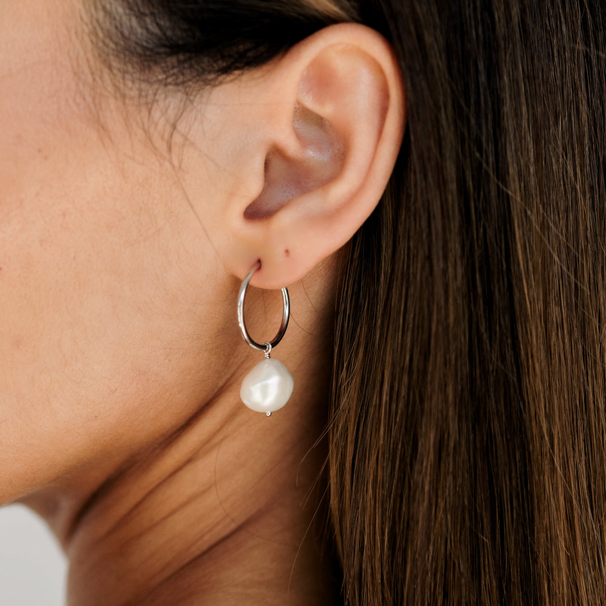 Archive - Pearl Earrings