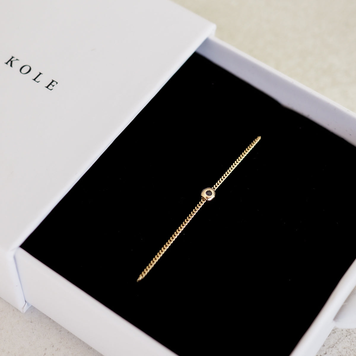 Archive — Original Tiny Birthstone Bracelet