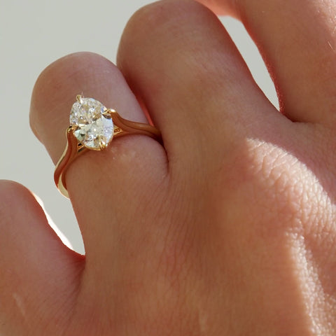 Cara engagement rings hotsell