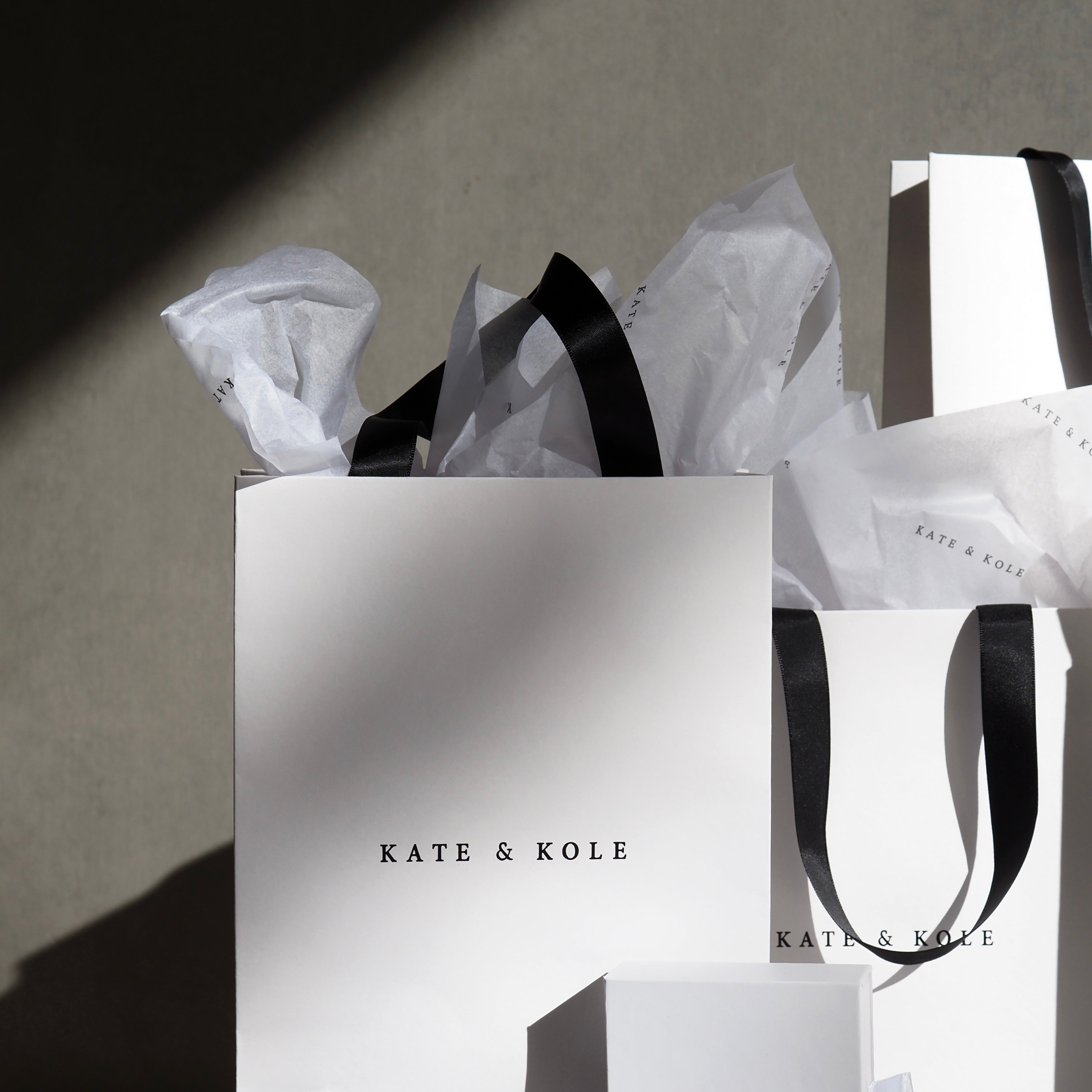 Kate & Kole Gift Wrap